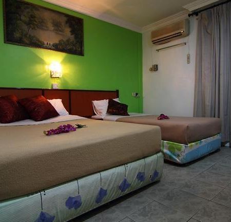 Culture Inn Kuching Chambre photo
